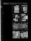 Science Fair Winners (8 Negatives), March 25-27, 1961 [Sleeve 58, Folder c, Box 26]